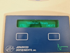 Thumbnail image of Advanced Instruments Model 3320 Osmometer Lab