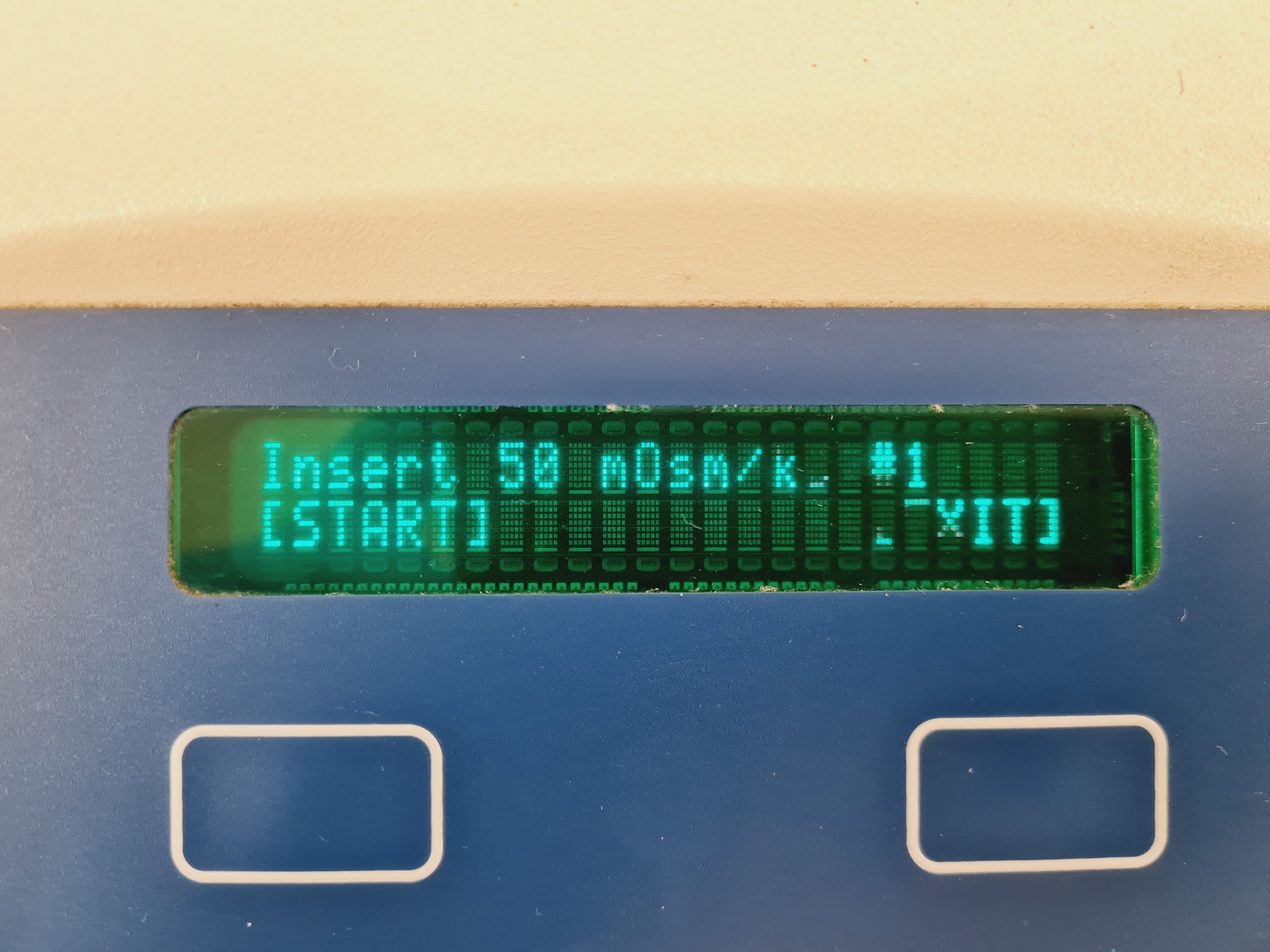 Image of Advanced Instruments Model 3320 Osmometer Lab