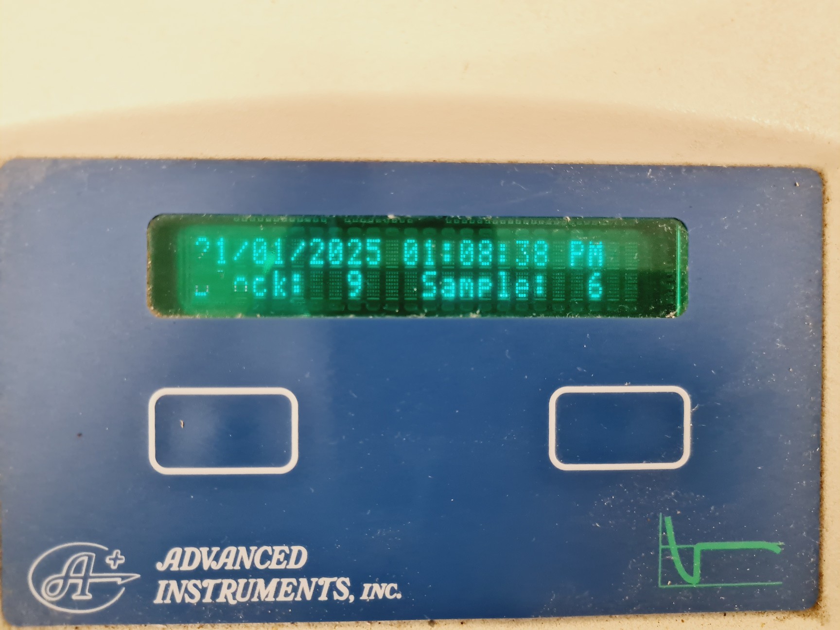 Image of Advanced Instruments Model 3320 Osmometer Lab