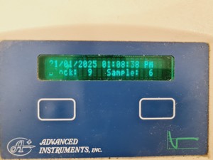 Thumbnail image of Advanced Instruments Model 3320 Osmometer Lab