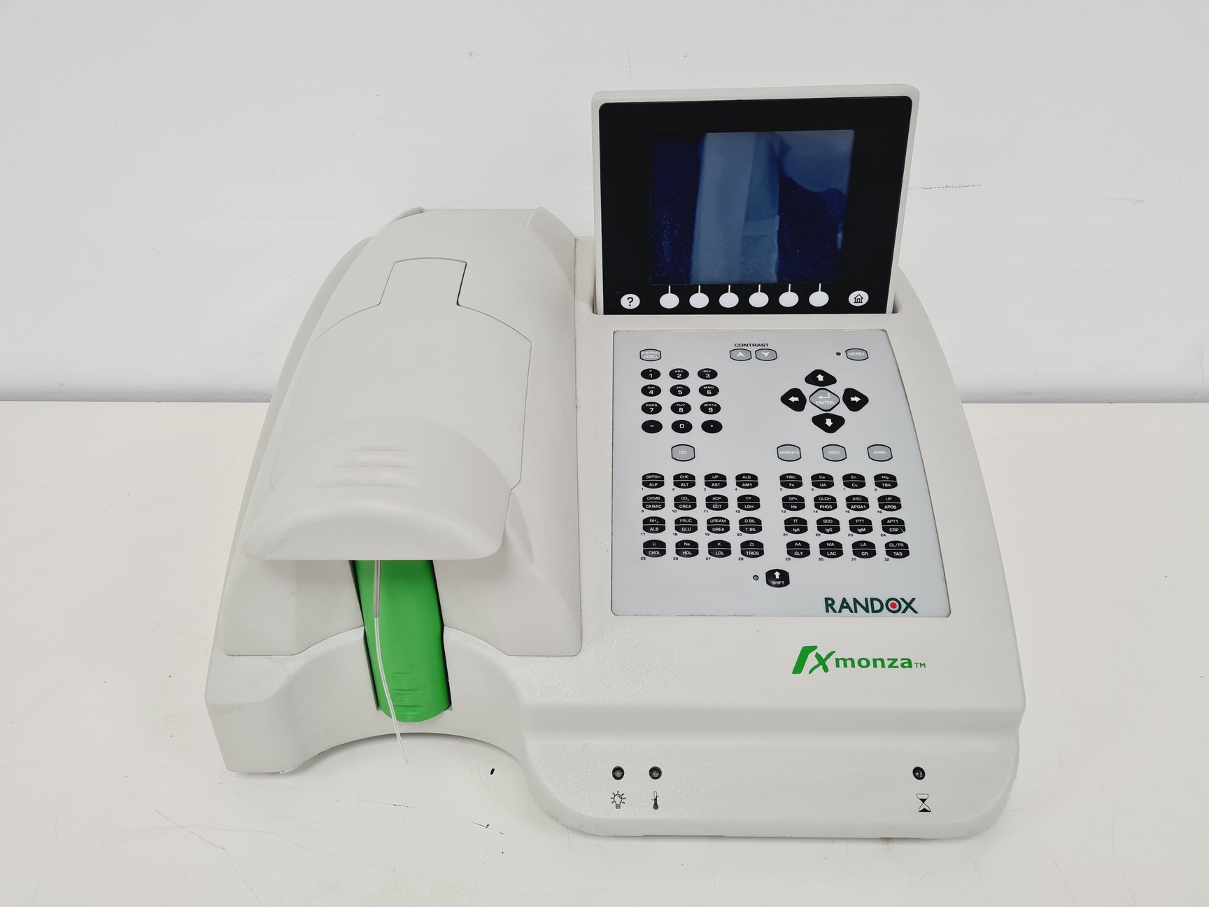 Image of Randox RX Monza Clinical Chemical Analyser Lab