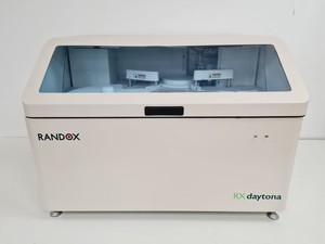 Image of Randox RX Daytona Automated Biochemistry Analyser Lab