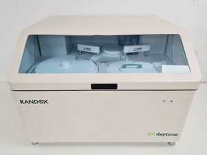 Thumbnail image of Randox RX Daytona Automated Biochemistry Analyser Lab