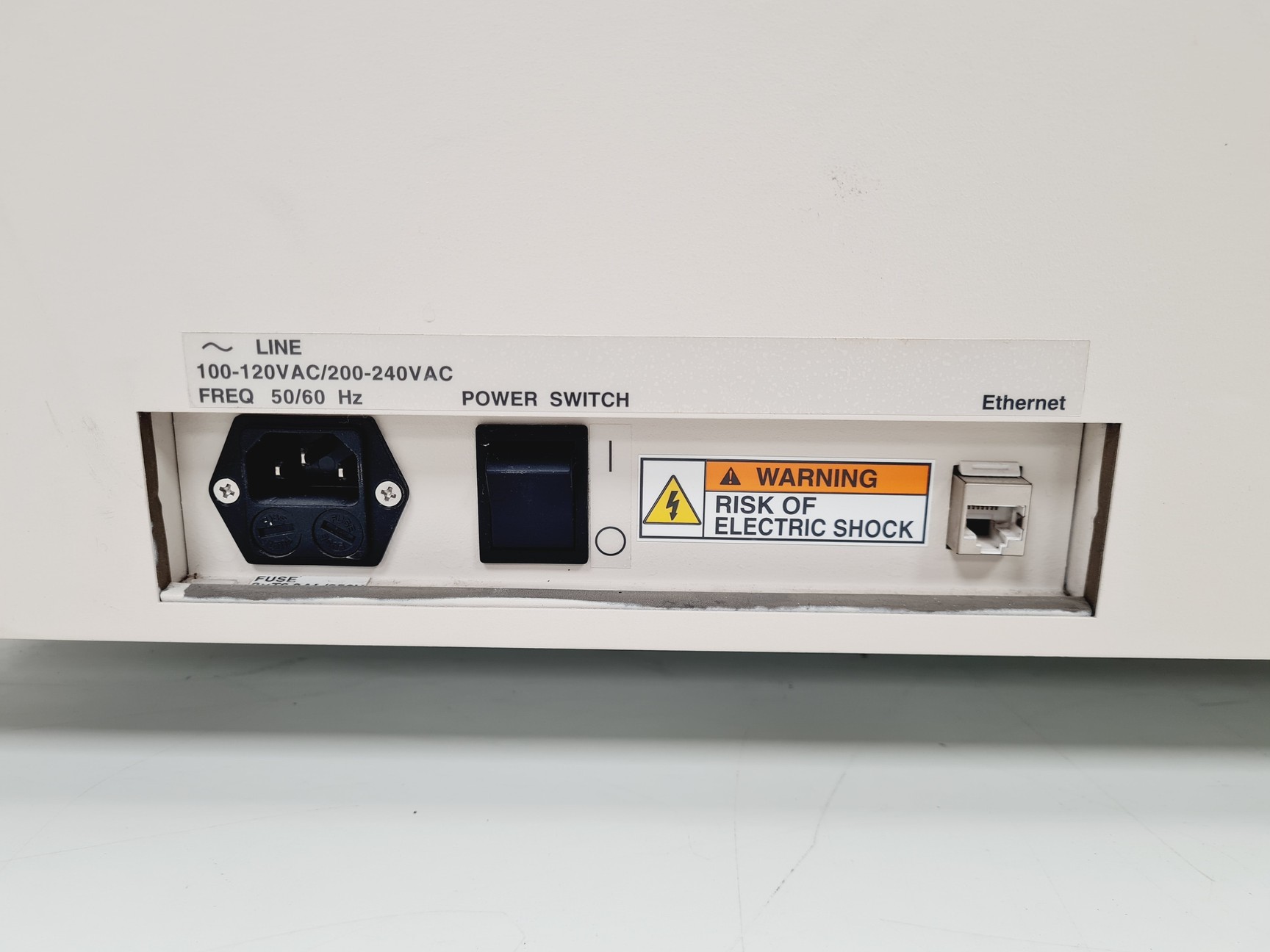 Image of Randox RX Daytona Automated Biochemistry Analyser Lab