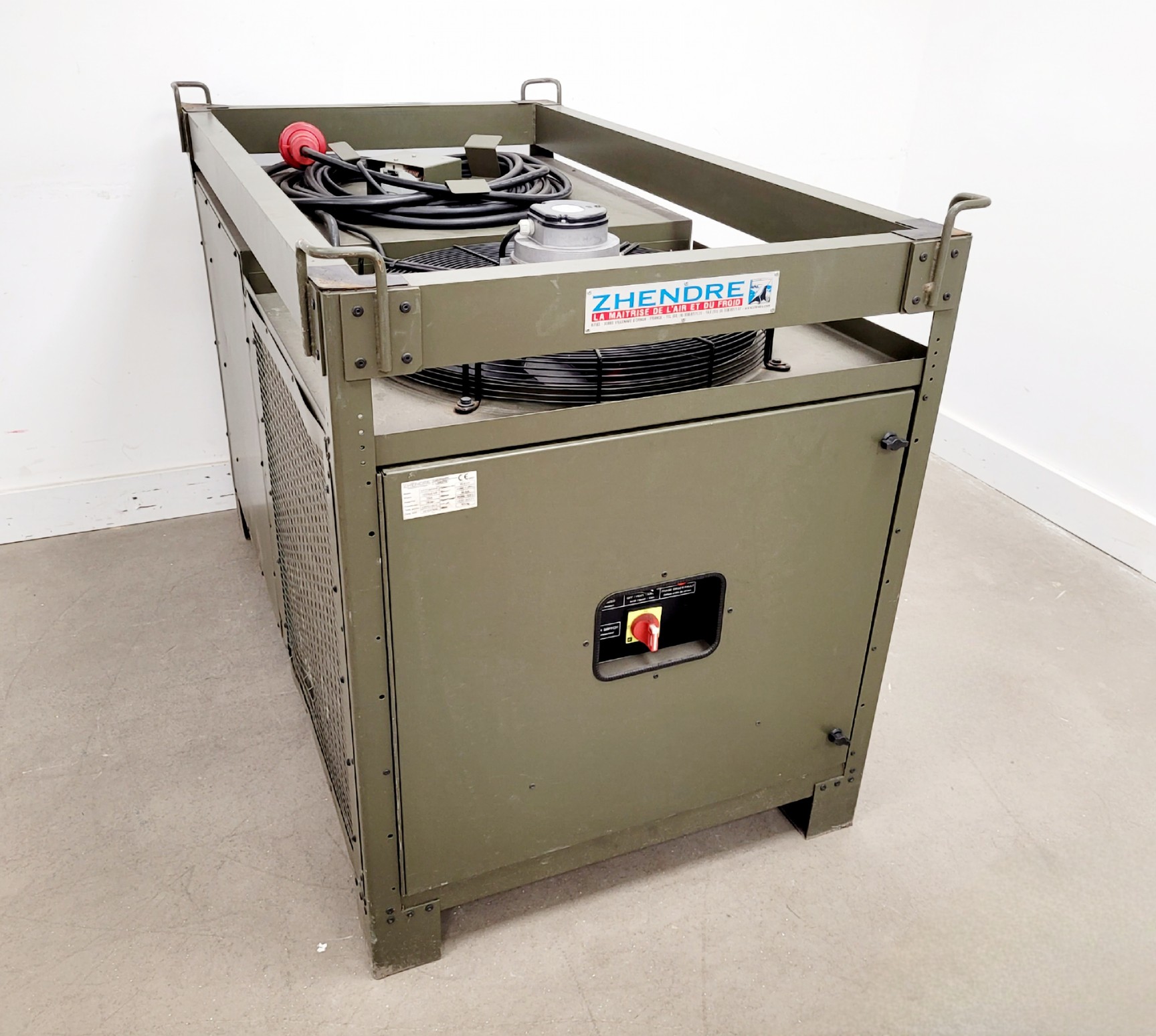 Image of Zhendre CTZ23H55 Refrigeration & Air Conditioning Tent Air Conditioner