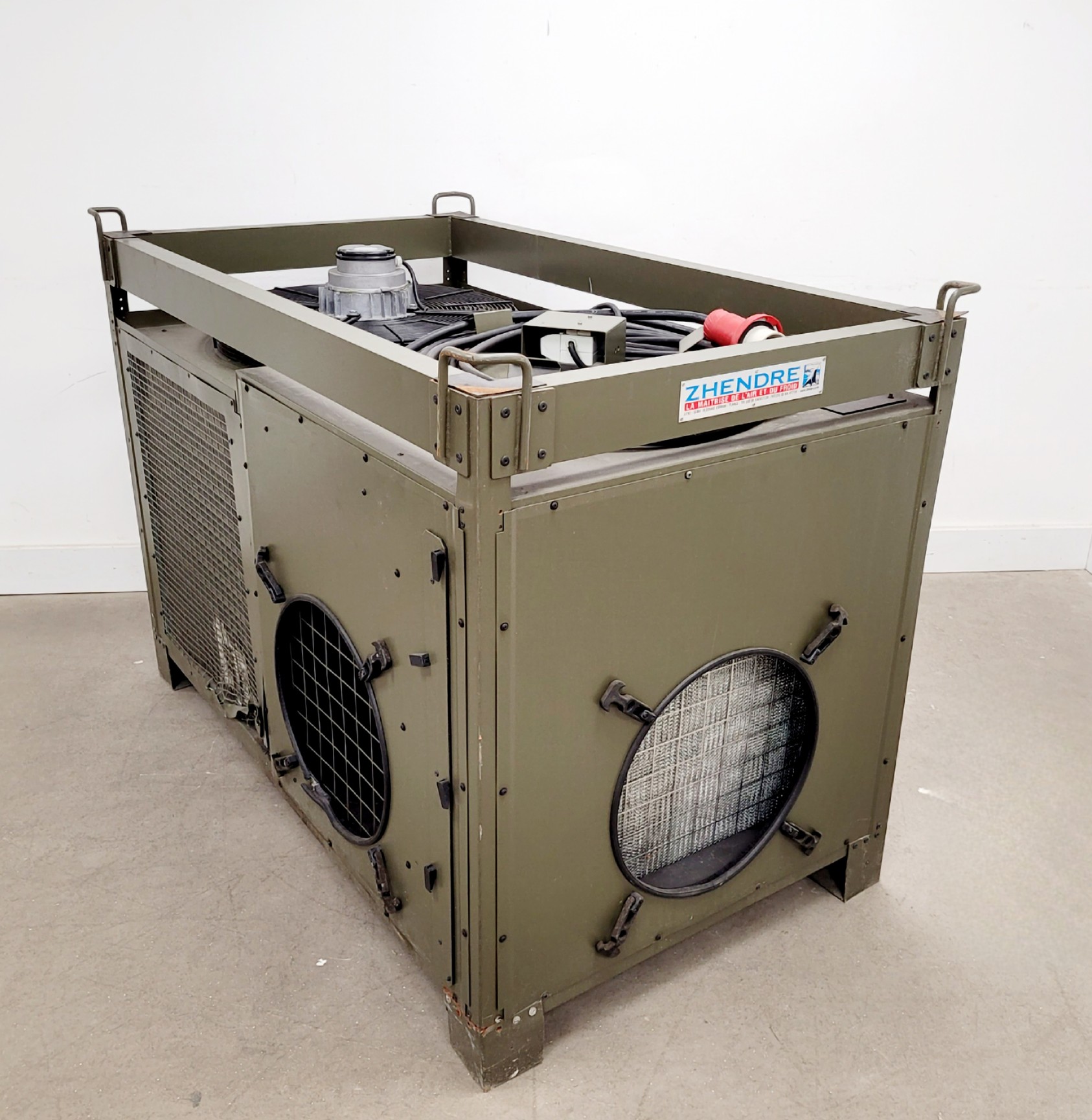 Image of Zhendre CTZ23H55 Refrigeration & Air Conditioning Tent Air Conditioner