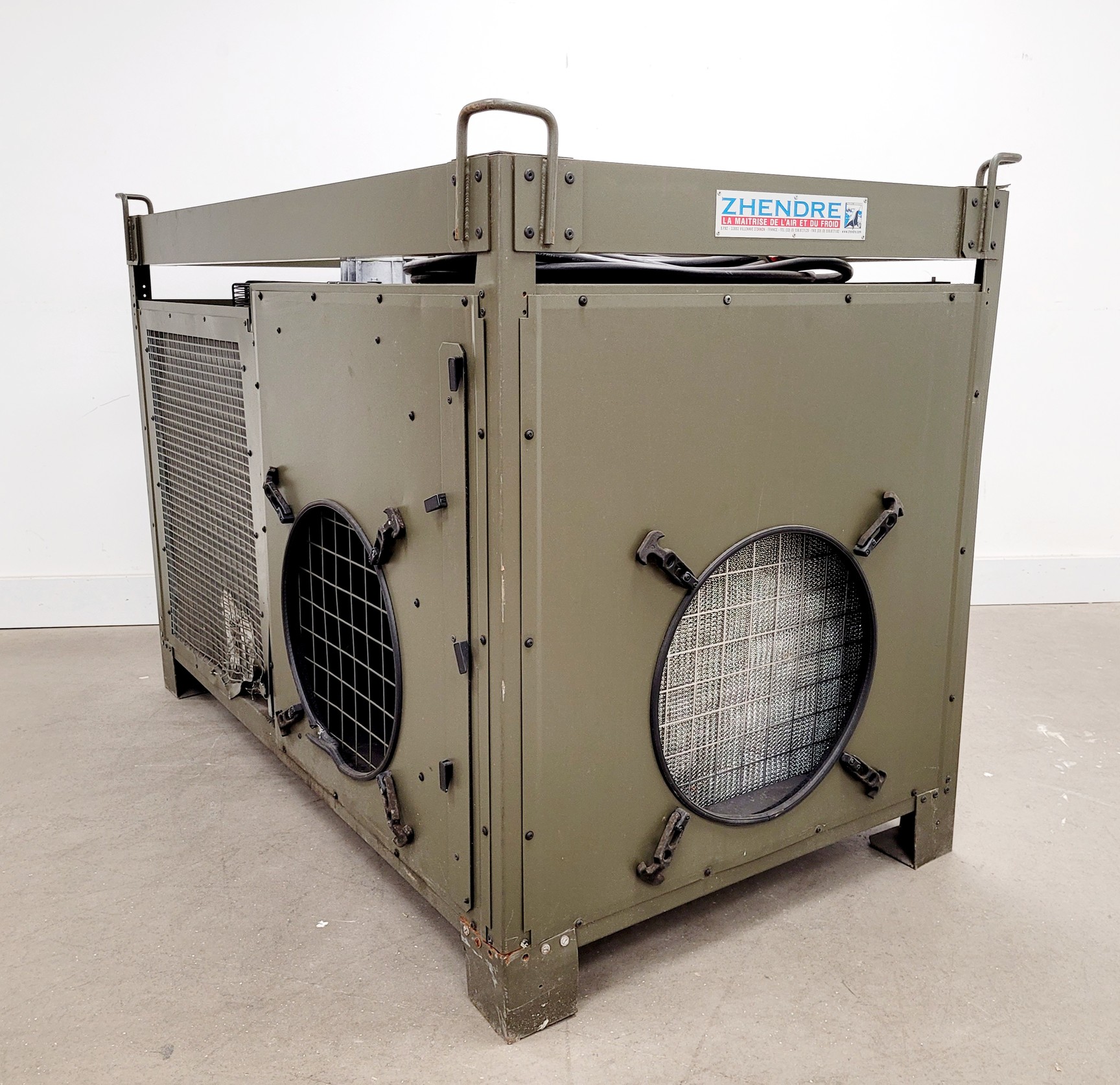 Image of Zhendre CTZ23H55 Refrigeration & Air Conditioning Tent Air Conditioner