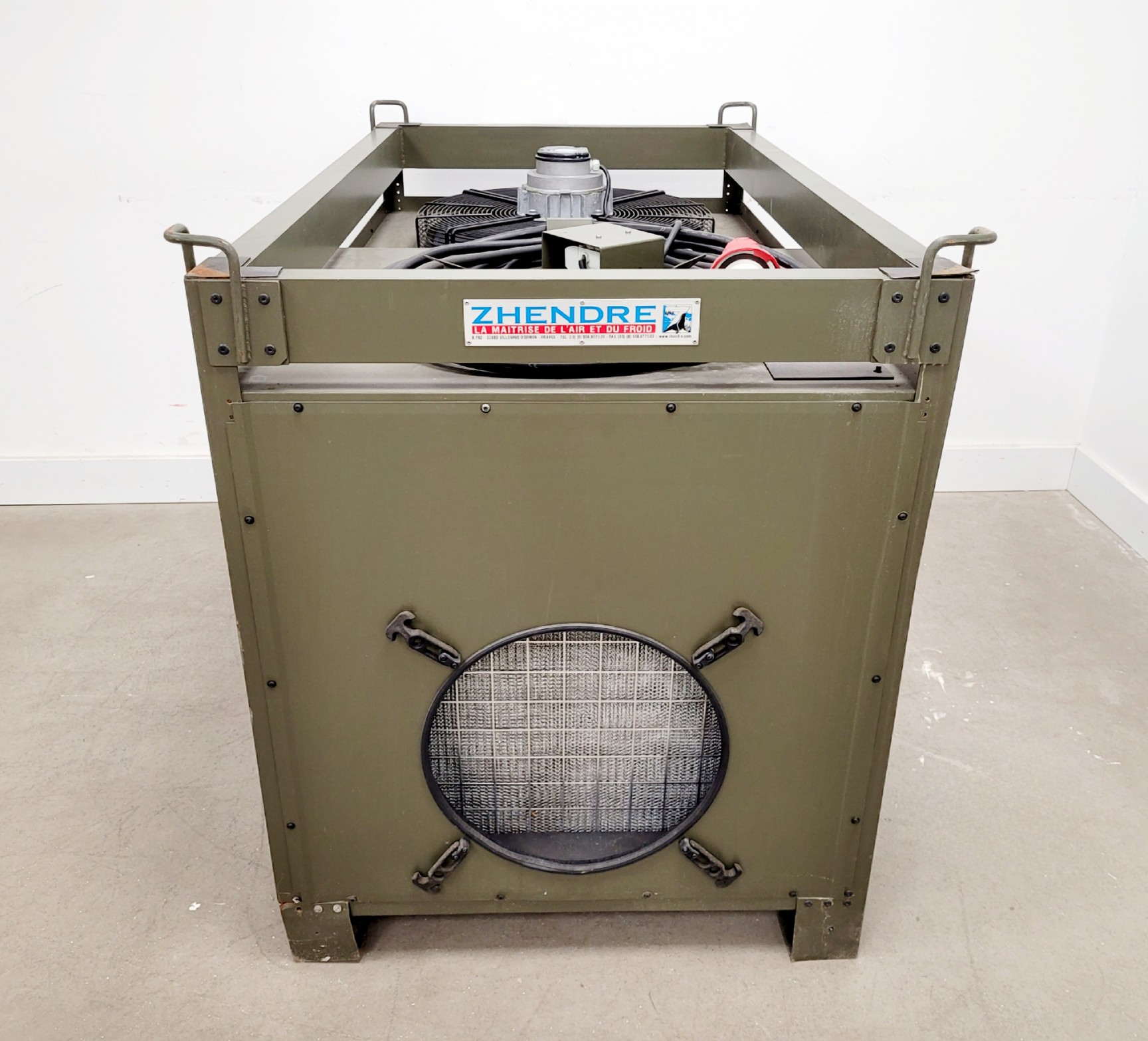 Image of Zhendre CTZ23H55 Refrigeration & Air Conditioning Tent Air Conditioner