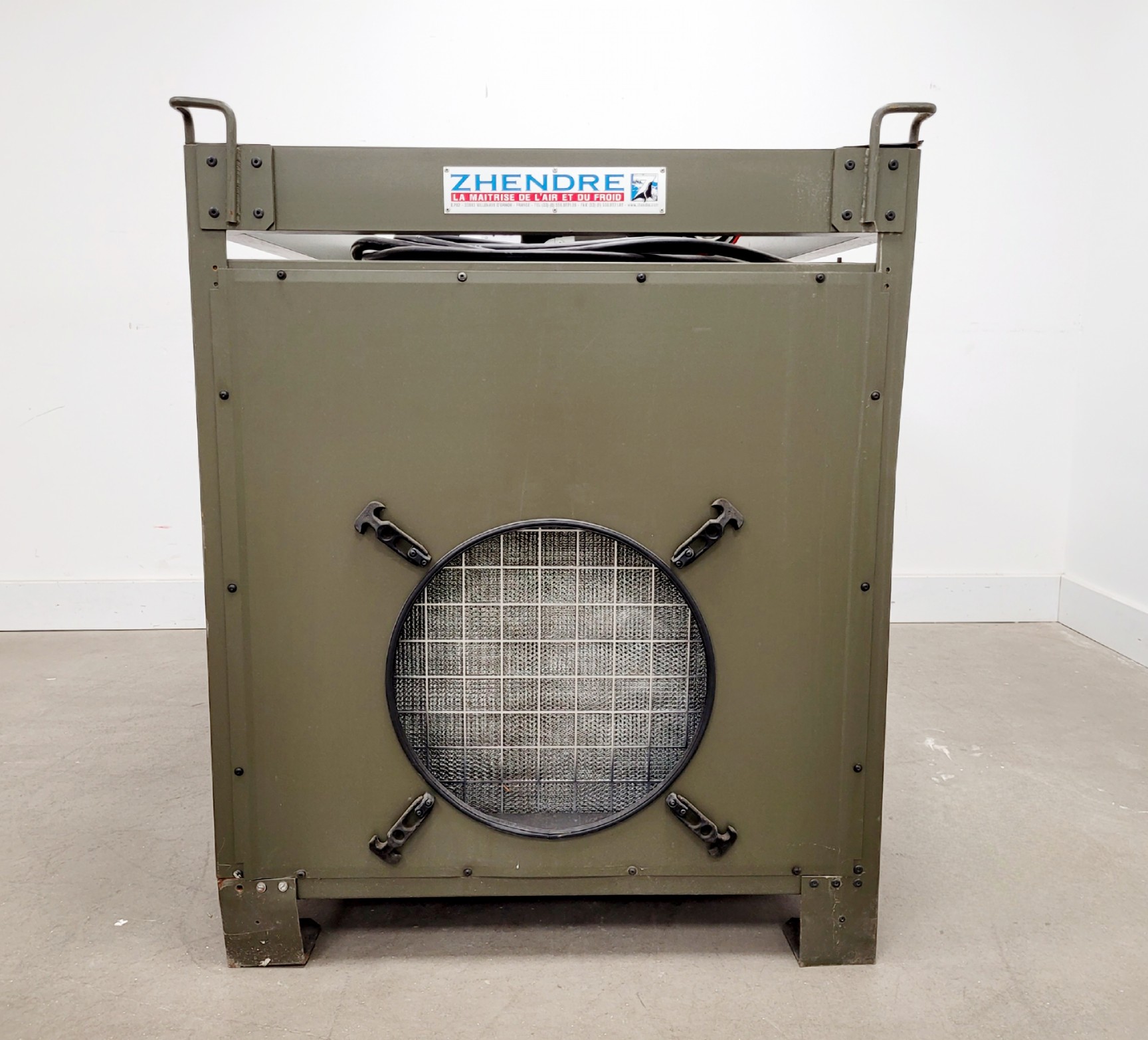 Image of Zhendre CTZ23H55 Refrigeration & Air Conditioning Tent Air Conditioner