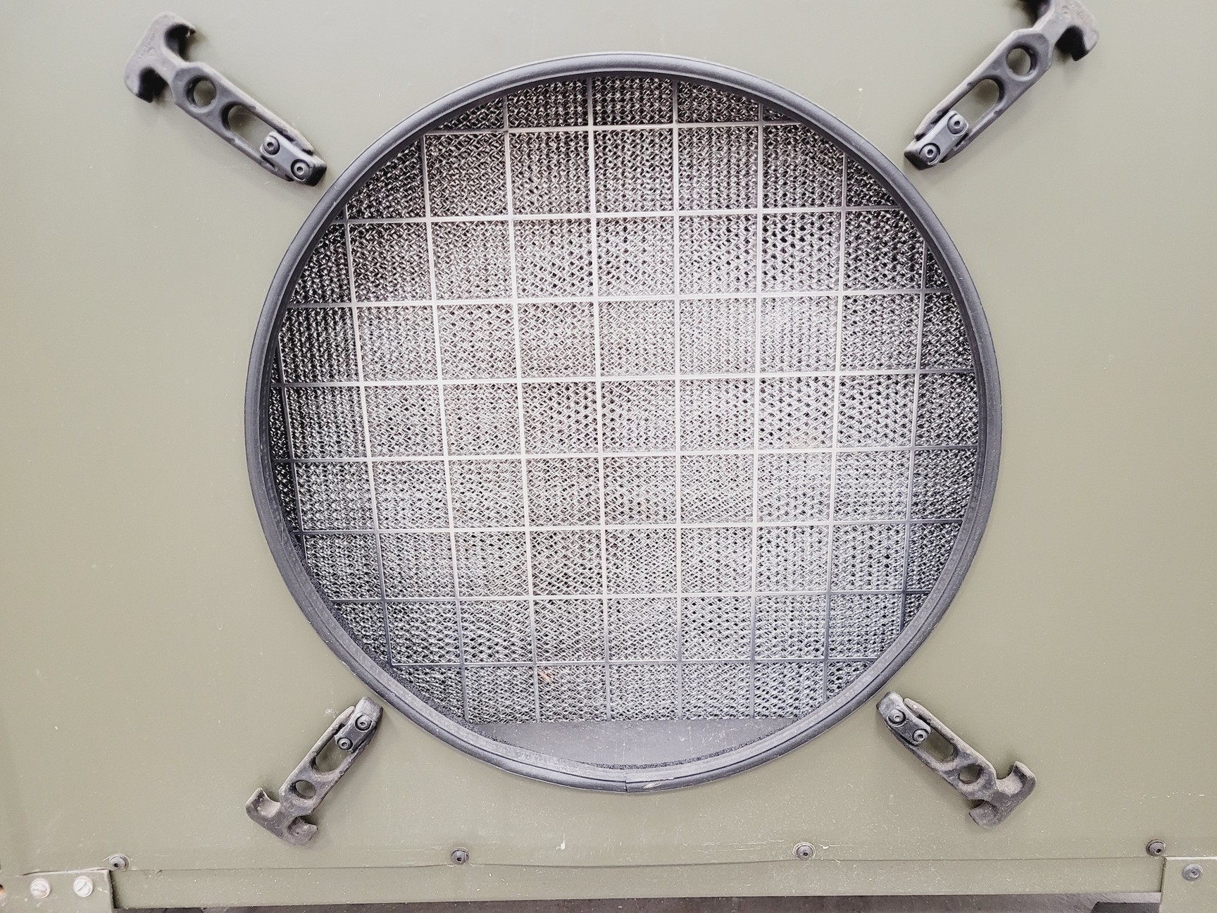 Image of Zhendre CTZ23H55 Refrigeration & Air Conditioning Tent Air Conditioner