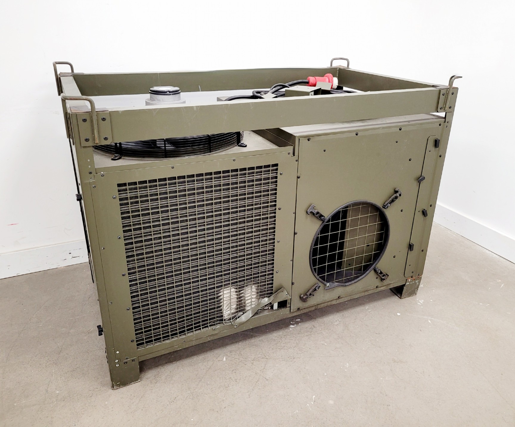 Image of Zhendre CTZ23H55 Refrigeration & Air Conditioning Tent Air Conditioner