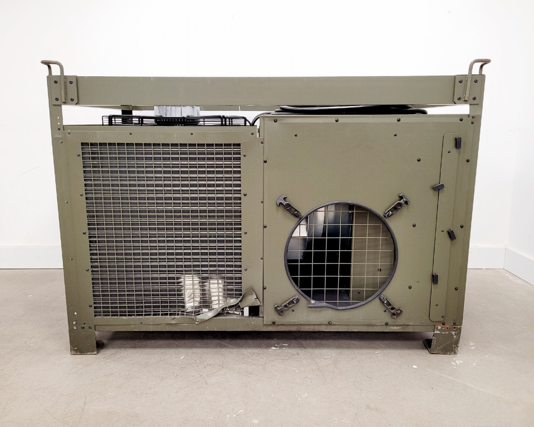 Image of Zhendre CTZ23H55 Refrigeration & Air Conditioning Tent Air Conditioner