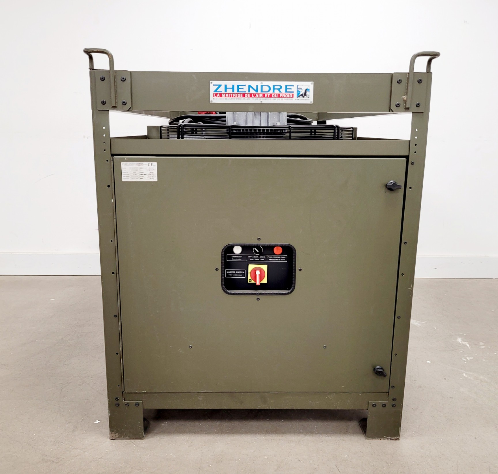 Image of Zhendre CTZ23H55 Refrigeration & Air Conditioning Tent Air Conditioner