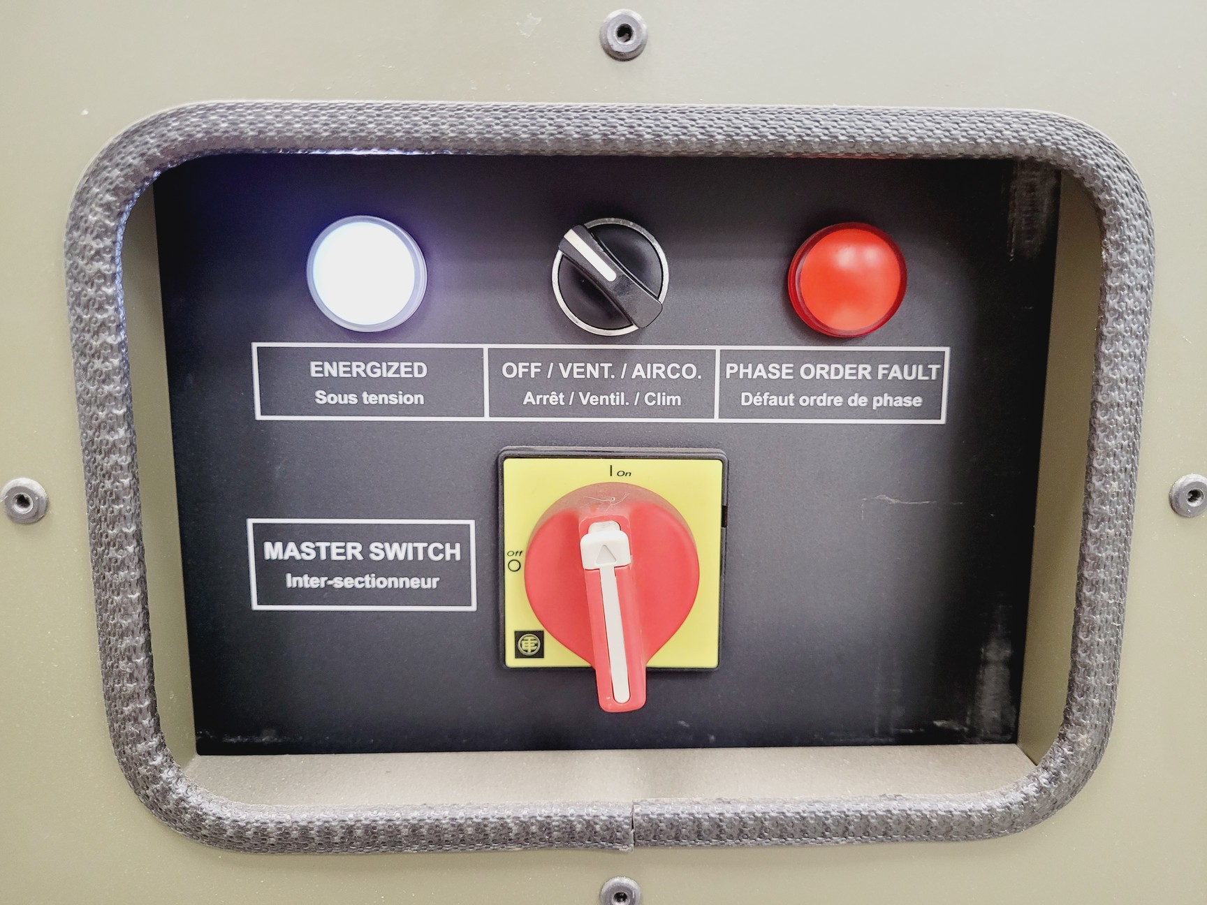 Image of Zhendre CTZ23H55 Refrigeration & Air Conditioning Tent Air Conditioner