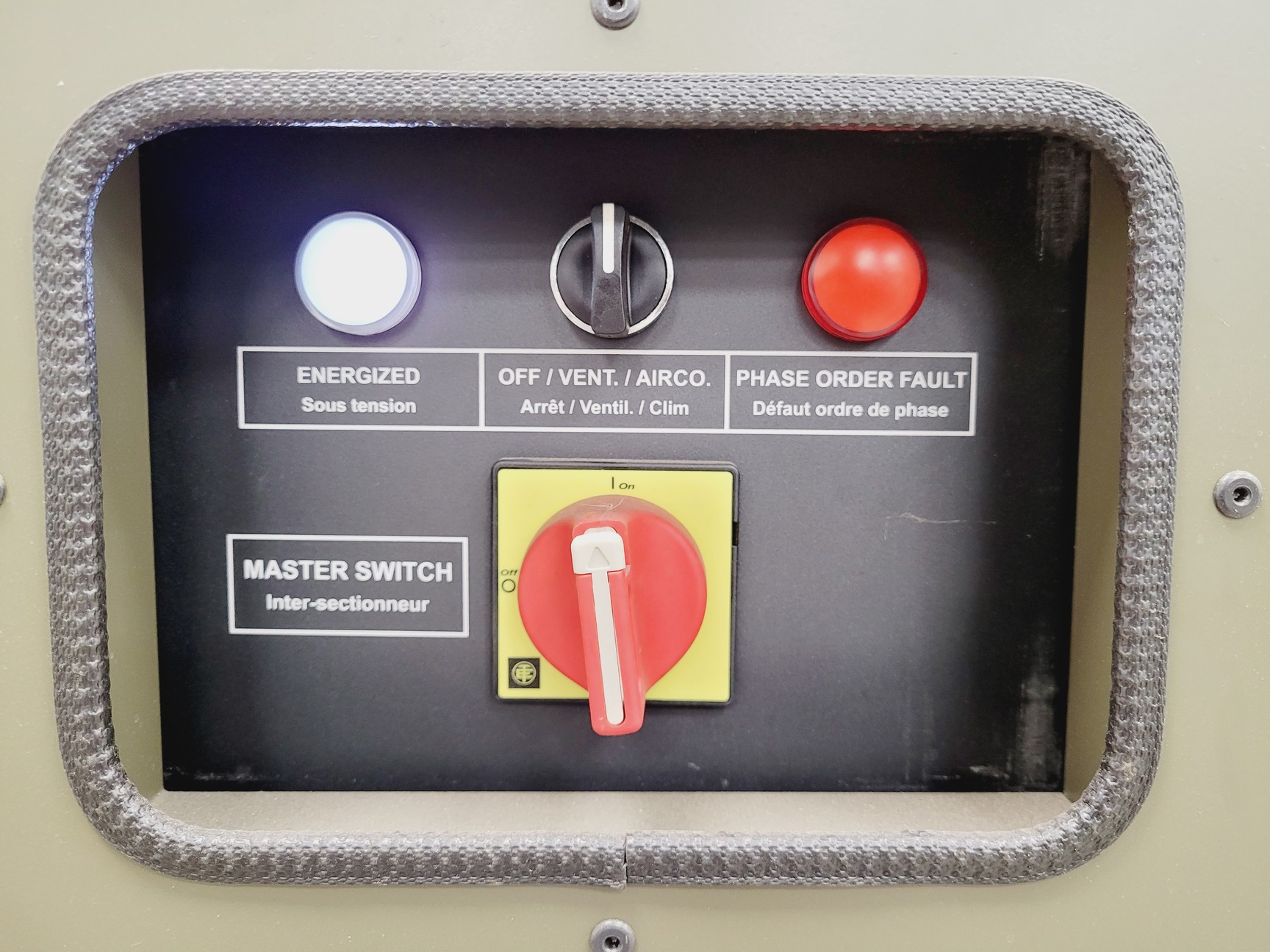 Image of Zhendre CTZ23H55 Refrigeration & Air Conditioning Tent Air Conditioner