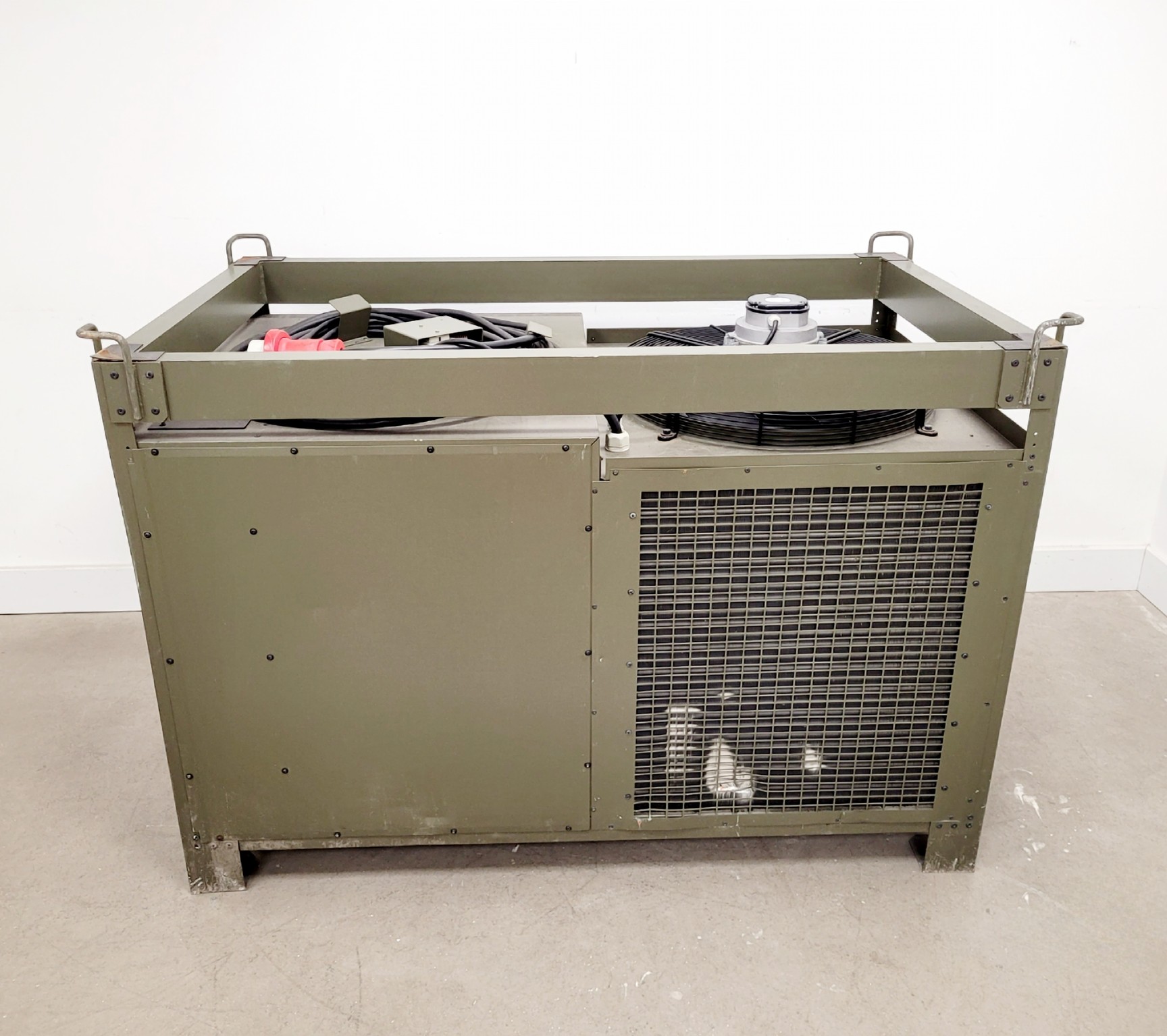 Image of Zhendre CTZ23H55 Refrigeration & Air Conditioning Tent Air Conditioner