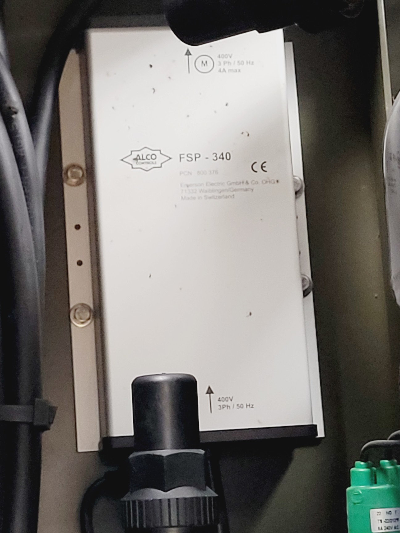 Image of Zhendre CTZ23H55 Refrigeration & Air Conditioning Tent Air Conditioner