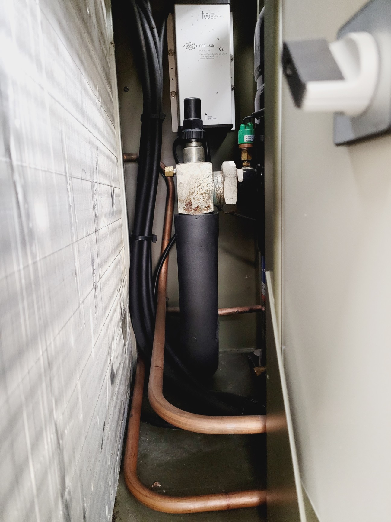 Image of Zhendre CTZ23H55 Refrigeration & Air Conditioning Tent Air Conditioner