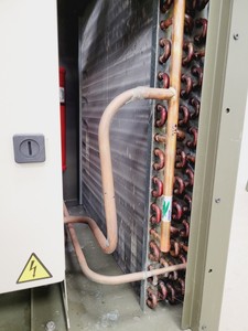 Thumbnail image of Zhendre CTZ23H55 Refrigeration & Air Conditioning Tent Air Conditioner