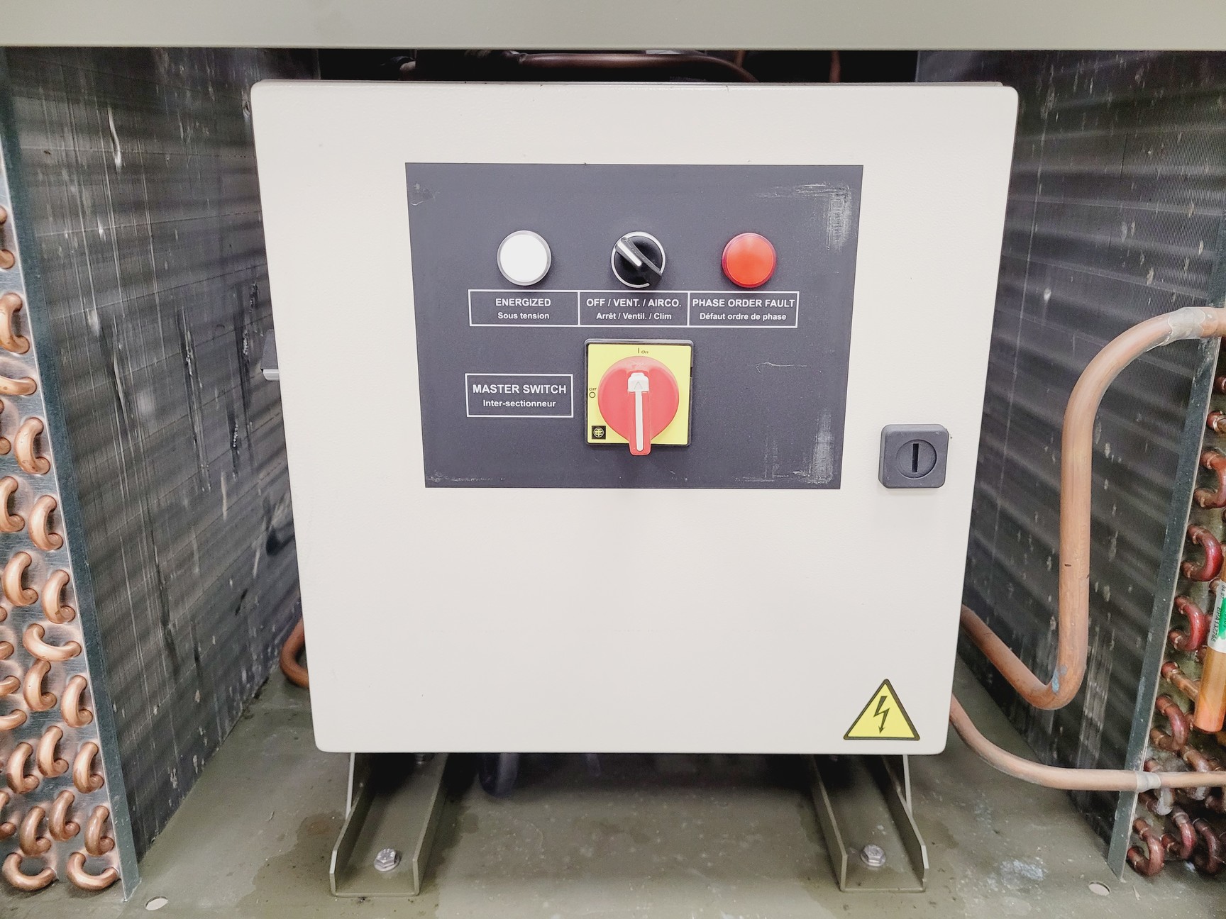 Image of Zhendre CTZ23H55 Refrigeration & Air Conditioning Tent Air Conditioner