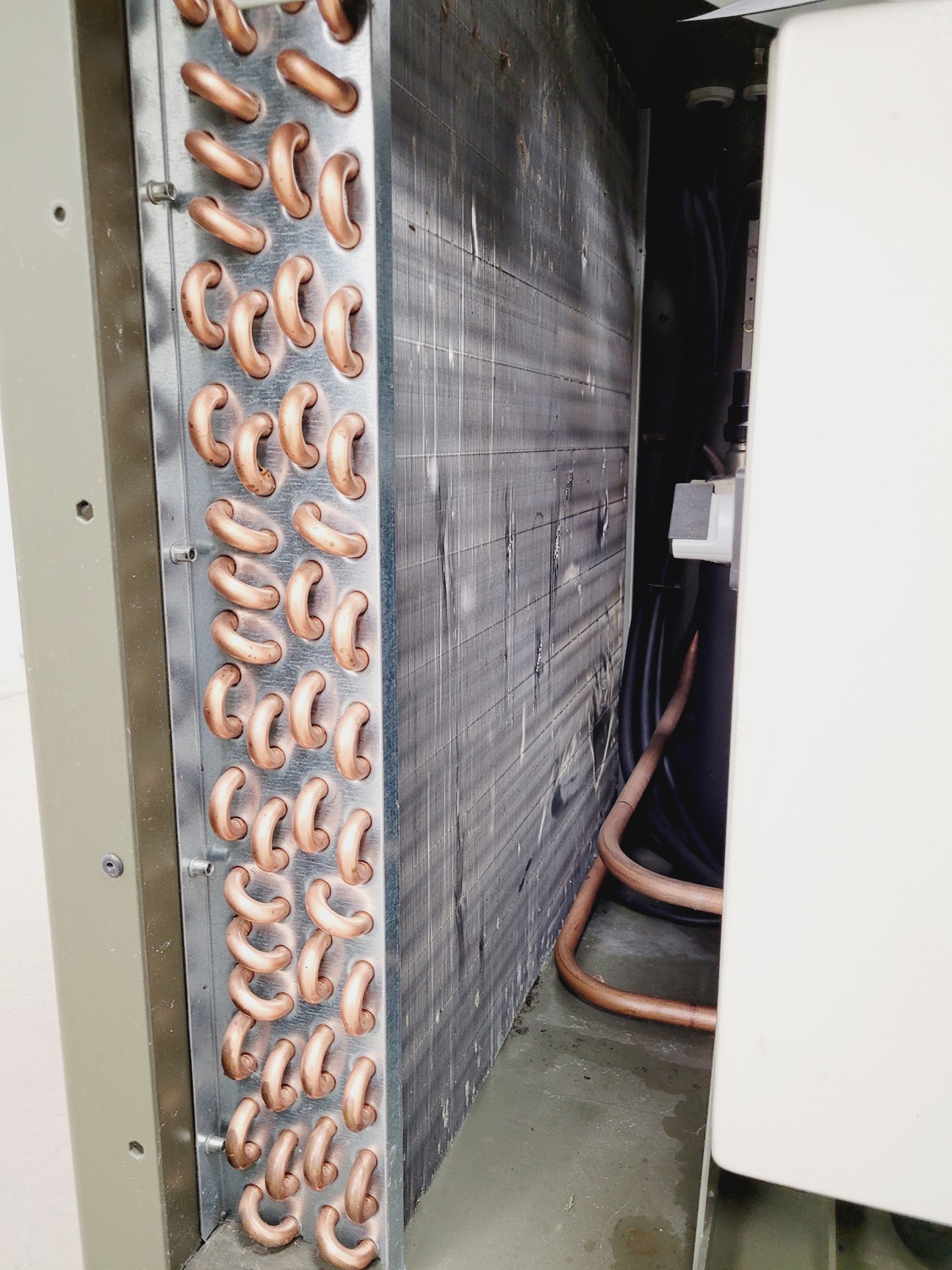 Image of Zhendre CTZ23H55 Refrigeration & Air Conditioning Tent Air Conditioner