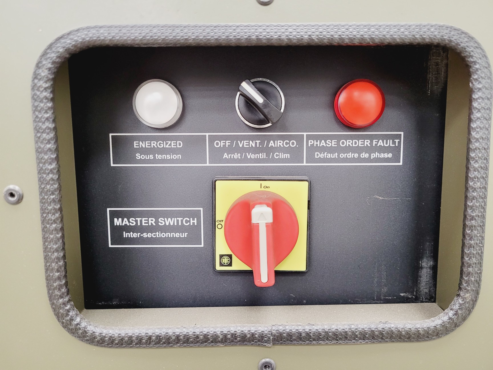 Image of Zhendre CTZ23H55 Refrigeration & Air Conditioning Tent Air Conditioner