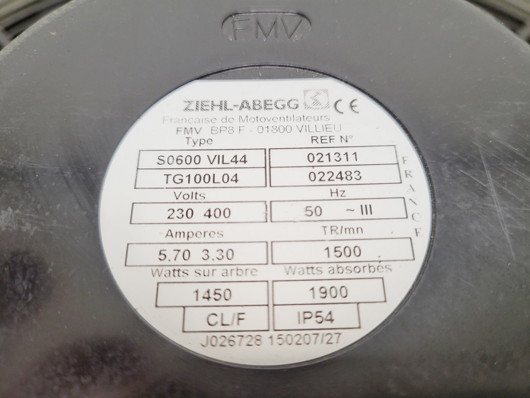 Image of Zhendre CTZ23H55 Refrigeration & Air Conditioning Tent Air Conditioner