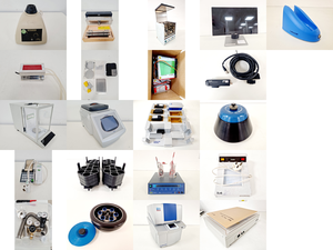 Thumbnail image of Mixed Job Lot of Laboratory Equipment - Carlec, VWR, Techne, Hybaid, Bio-Rad  