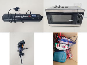 Thumbnail image of Mixed Job Lot of Laboratory Equipment - Carlec, VWR, Techne, Hybaid, Bio-Rad  