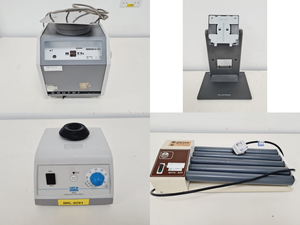 Thumbnail image of Mixed Job Lot of Laboratory Equipment - Carlec, VWR, Techne, Hybaid, Bio-Rad  