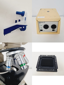 Thumbnail image of Mixed Job Lot of Laboratory Equipment - Carlec, VWR, Techne, Hybaid, Bio-Rad  
