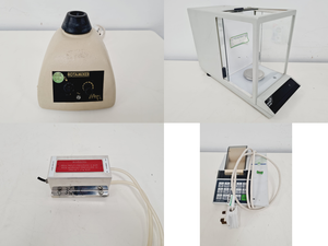 Thumbnail image of Mixed Job Lot of Laboratory Equipment - Carlec, VWR, Techne, Hybaid, Bio-Rad  