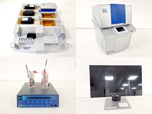 Thumbnail image of Mixed Job Lot of Laboratory Equipment - Carlec, VWR, Techne, Hybaid, Bio-Rad  