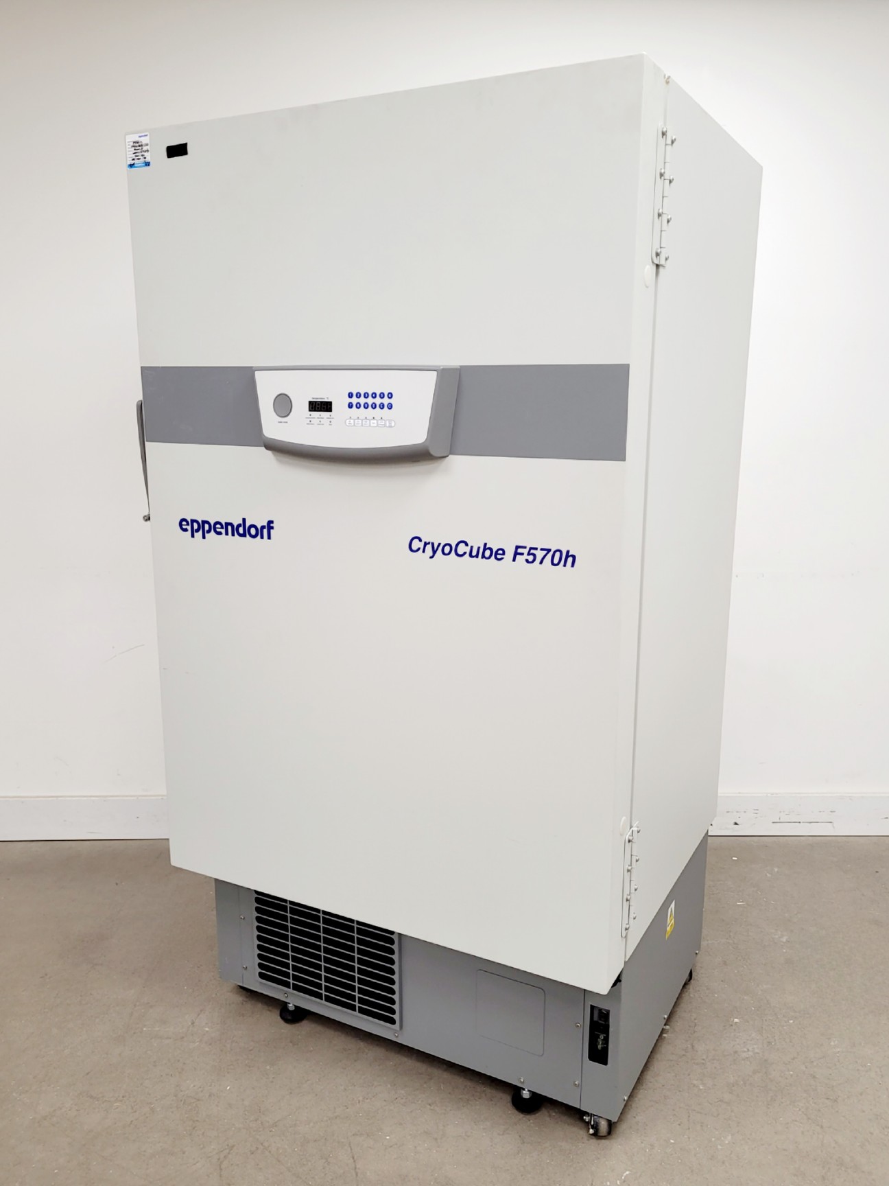 Image of Eppendorf CryoCube F570h Ultra Low Temperature Freezer Lab