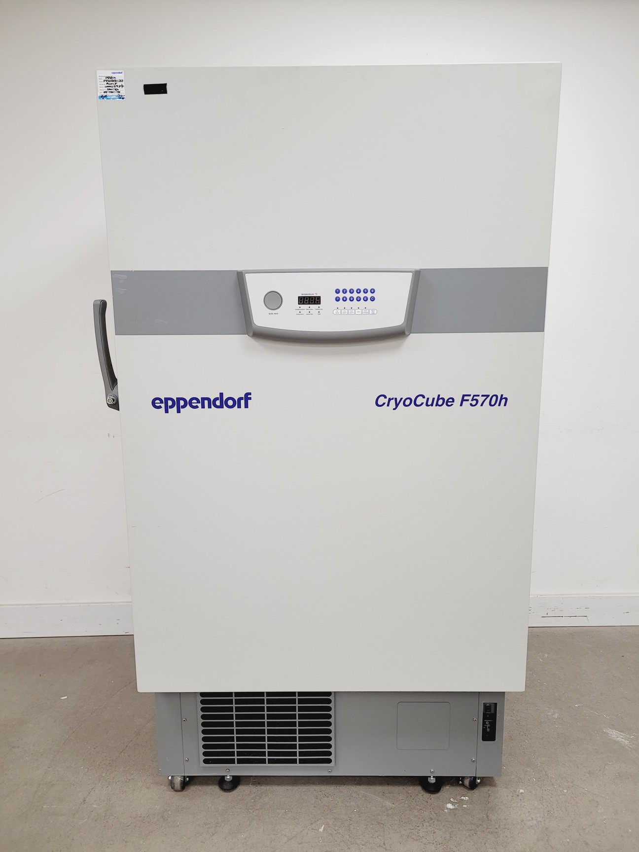 Image of Eppendorf CryoCube F570h Ultra Low Temperature Freezer Lab