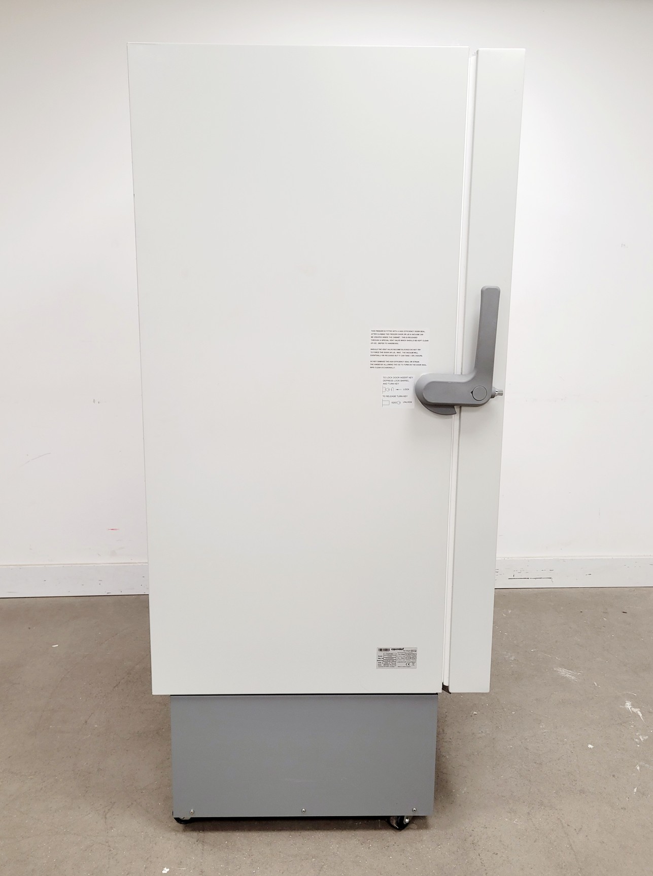 Image of Eppendorf CryoCube F570h Ultra Low Temperature Freezer Lab