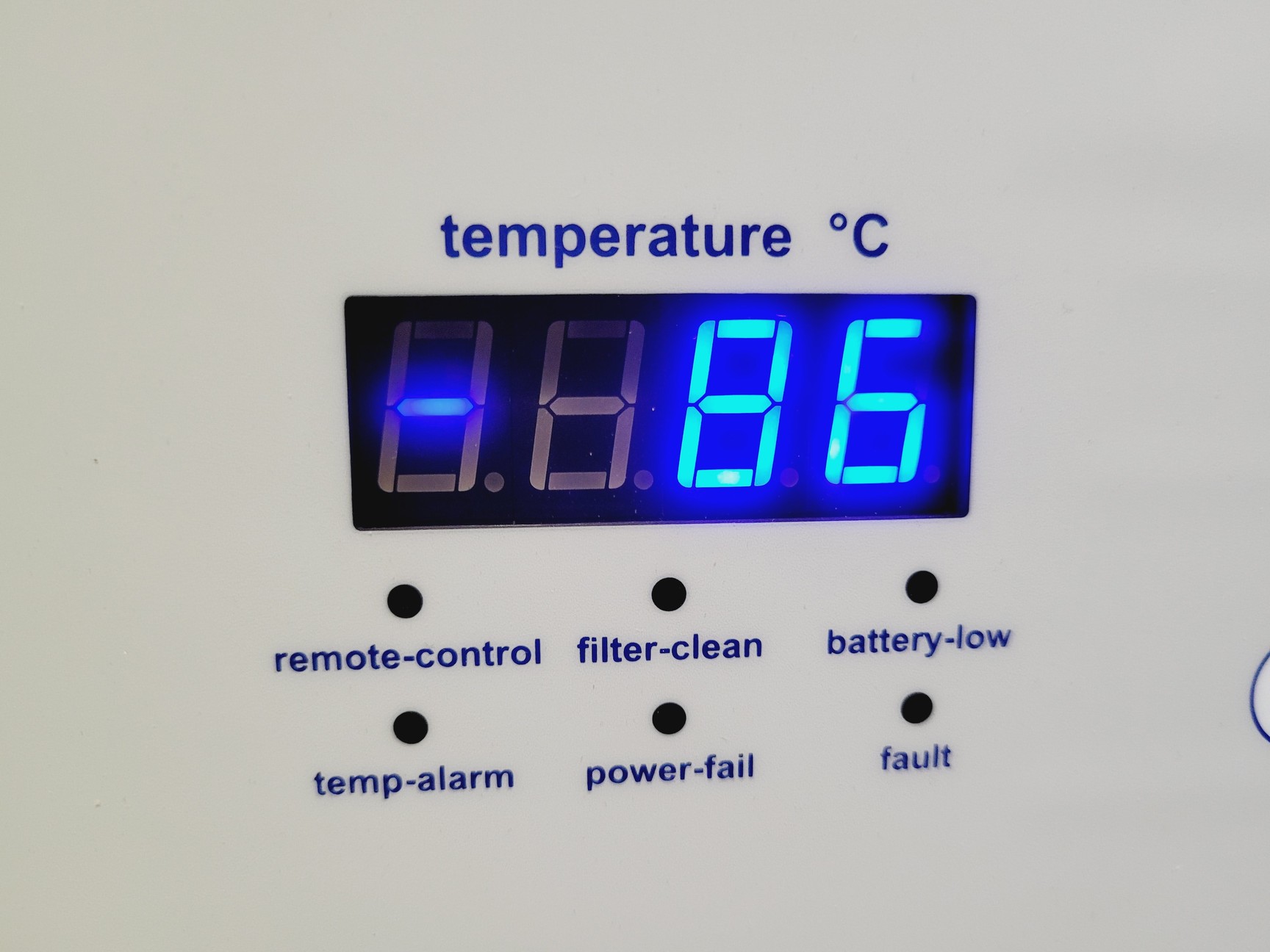 Image of Eppendorf CryoCube F570h Ultra Low Temperature Freezer Lab