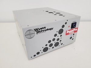 Thumbnail image of Wyatt Technology DynaPro DP-TH-01 Titan Microsampler Lab