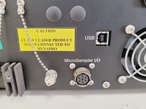 Thumbnail image of Wyatt Technology DynaPro DP-TH-01 Titan Microsampler Lab