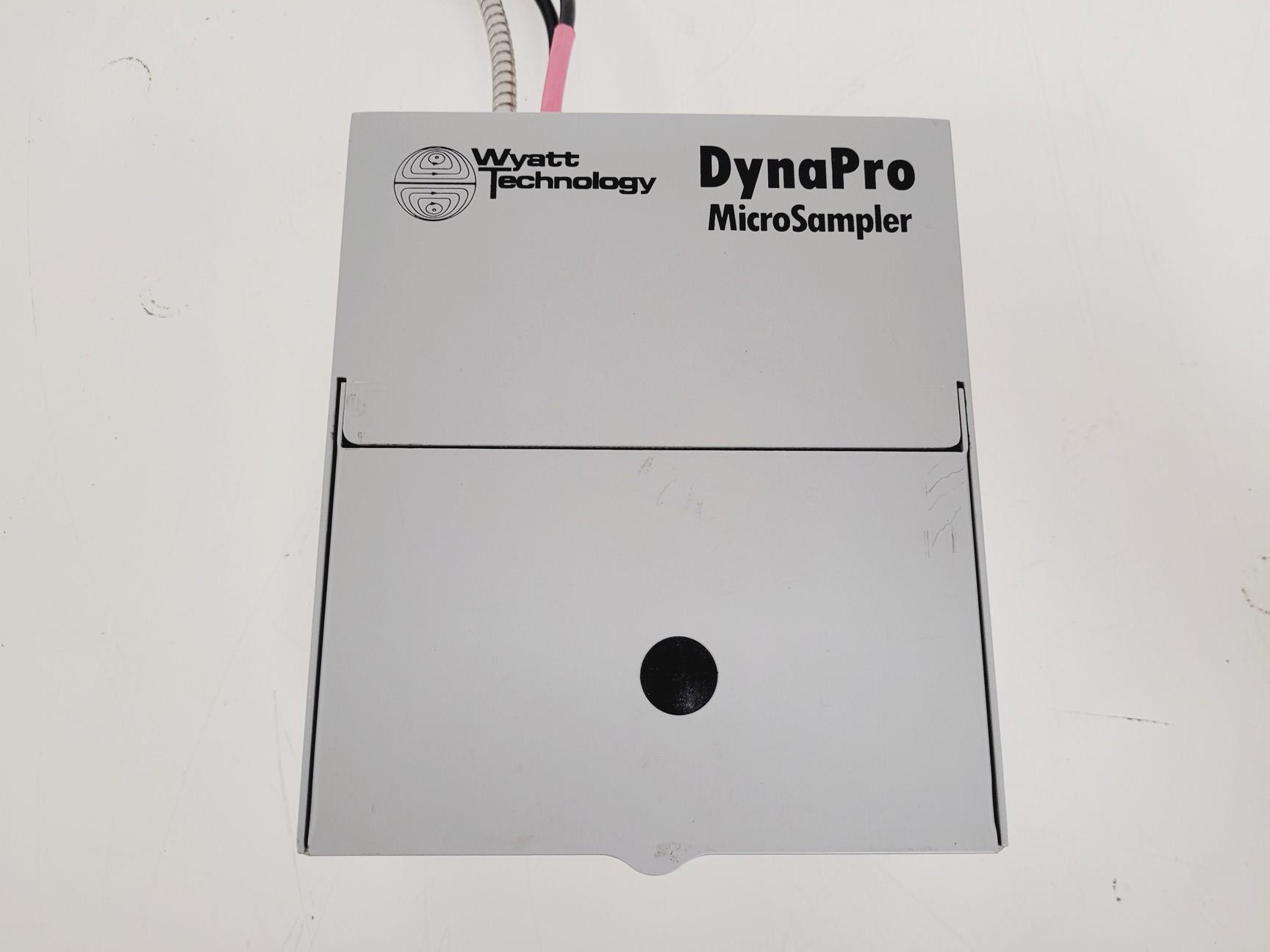 Image of Wyatt Technology DynaPro DP-TH-01 Titan Microsampler Lab