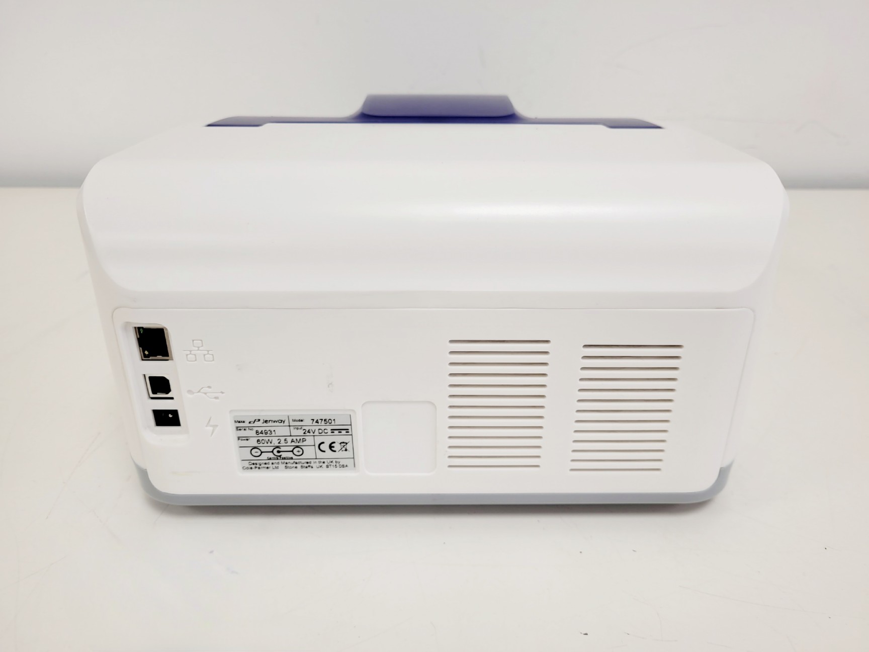 Image of Jenway 7415 Nano Micro-Volume Spectrophotometer (2022) Lab