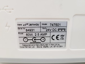 Thumbnail image of Jenway 7415 Nano Micro-Volume Spectrophotometer (2022) Lab