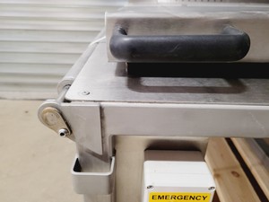 Thumbnail image of STS Bin Lift System STE01-FFC01-SP-SS Electric & Hydraulic Tipping Station