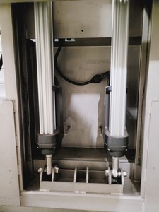 Thumbnail image of STS Bin Lift System STE01-FFC01-SP-SS Electric & Hydraulic Tipping Station