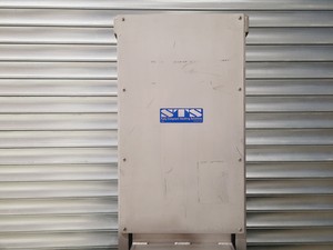 Thumbnail image of STS Bin Lift System STE01-FFC01-SP-SS Electric & Hydraulic Tipping Station