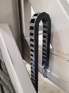 Thumbnail image of STS Bin Lift System STE01-FFC01-SP-SS Electric & Hydraulic Tipping Station