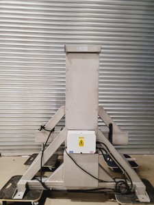 Thumbnail image of STS Bin Lift System STE01-FFC01-SP-SS Electric & Hydraulic Tipping Station