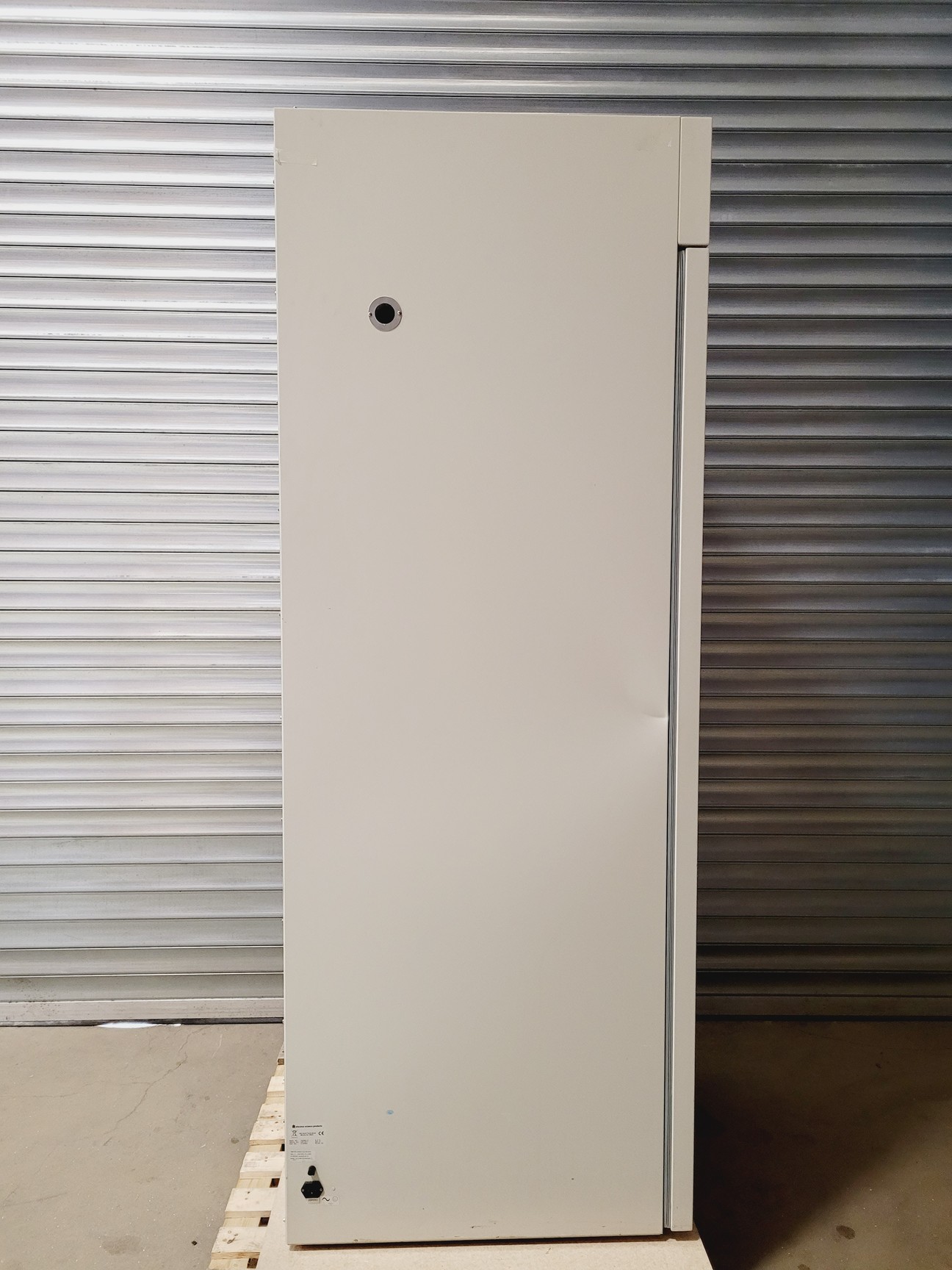 Image of Wheaton 753684-D 9 Deck R2P Roller Incubator Spares/Repair Lab