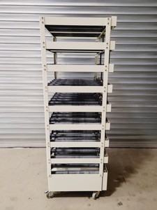 Thumbnail image of Wheaton 753684-D 9 Deck R2P Roller Incubator Spares/Repair Lab