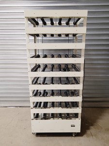 Thumbnail image of Wheaton 753684-D 9 Deck R2P Roller Incubator Spares/Repair Lab